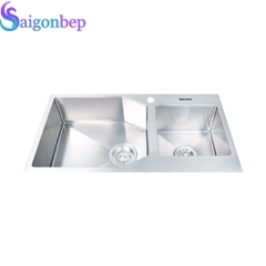 Chậu rửa chén Malloca MS 610A