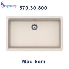 Chậu đá HS20-GED1S80 Hafele