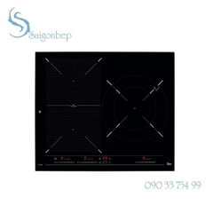 Bếp từ 3 vùng nấu Teka ITF 65320 BK MSP