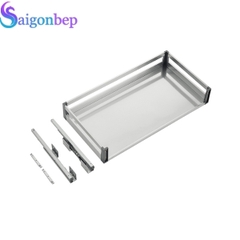 Kệ xoong nồi Eurogold inox hộp EU131.800