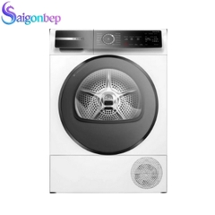 Máy sấy bơm nhiệt Bosch 9kg WQB245B40 Serie 8