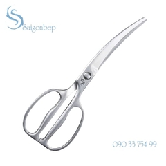 Kéo nhà bếp lưỡi cong Seki Magoroku KAI DH-3346
