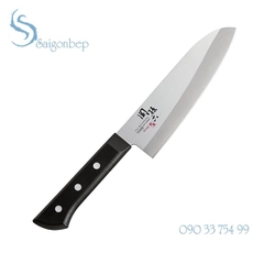 Dao Santoku Seki Magoroku Moegi KAI 16.5cm AE-2900