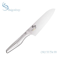 Dao Santoku Seki Magoroku Shoso KAI 16.5cm AB-5156