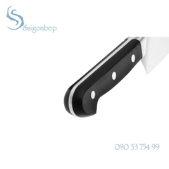 Dao ZWILLING PRO SANTOKU WITH HOLLOW EGDE