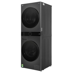 Tháp giặt sấy LG Inverter giặt 14 kg - sấy 10 kg WT1410NHB