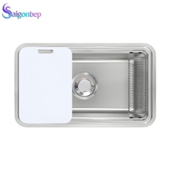 Chậu rửa bát Kluger KO7847FS Plus