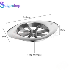 Dụng cụ cắt táo WMF apfelteiler 0634296040