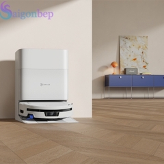 Robot hút bụi lau nhà Ecovas Deebot T80 Max Omni