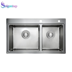 Chậu rửa bát Kluger KW8211S–S84