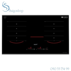 Bếp từ đôi Kaff KF-IH2002LeBar