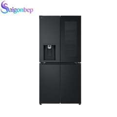 Tủ lạnh LG Inverter 508 lít Multi Door InstaView LFI50BLMAI