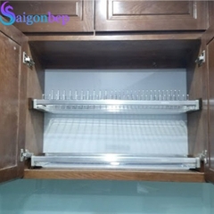 Giá bát cố định Eurogold inox201 EP86.800