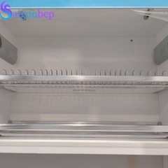 Giá bát cố định Eurogold inox304 EPS600