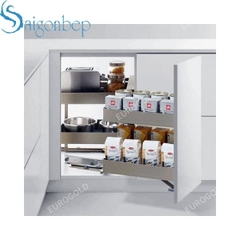 Giá liên hoàn nhôm Anode Eurogold EUM102/101