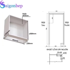 Giá nâng hạ bát đĩa điện EMP700