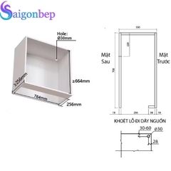 Giá nâng hạ bát đĩa điện EMP800