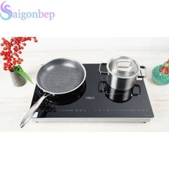 Bếp Từ Đôi Chef's EH-DIH238