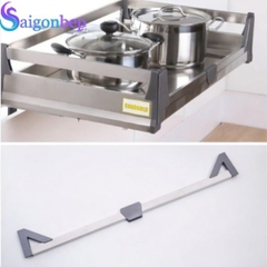 Kệ xoong nồi Eurogold inox hộp EU131.700