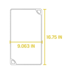 Khay gang Lodge LDP3