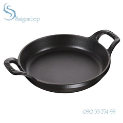 Khay STAUB STACKABLE OVEN DISH BLACK 20 - 1302023