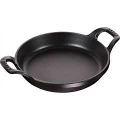 Khay STAUB STACKABLE OVEN DISH BLACK 20 - 1302023