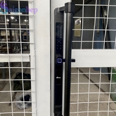 Khóa Cổng Thông Minh Demax SL808 LUX