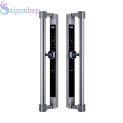 Khóa Cổng Thông Minh Demax SL808 LUX
