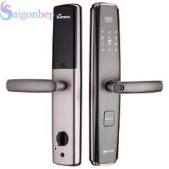 Khóa Demax EL666 RM REMOTE: Chuẩn Đức, Bảo Mật Cao