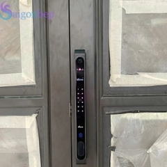 Khóa Thông Minh Demax EL998 CNC Face ID 3D Chống Nước IP66