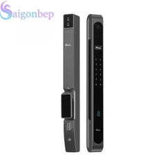 Khóa Thông Minh Demax EL998 CNC Face ID 3D Chống Nước IP66