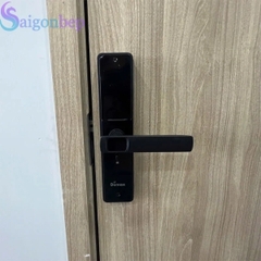 Khóa Điện Tử Thông Minh Demax SL-C320