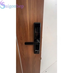 Khóa Thông Minh Demax EL-C68 BL Màu Đen Sang Trọng
