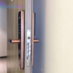 Khóa Thông Minh EL-C622 AC Màu Đồng Cổ