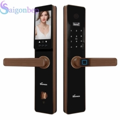 Khóa Vân Tay EL-C626 AC: Tích Hợp Camera Màn Hình