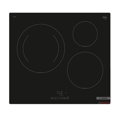 Bếp từ Bosch 3 vùng nấu PUJ61RBB5E