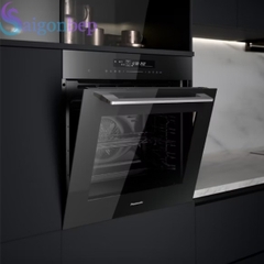 Lò Nướng Âm Tủ Panasonic HL-CX672BYUE