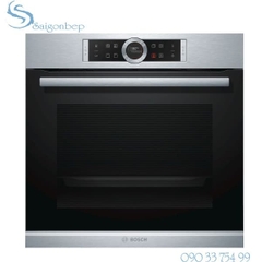 Lò nướng BOSCH HBG634BS1B