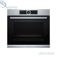 Lò nướng Bosch HBG655BS1M