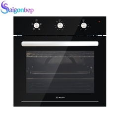 Lò nướng điện âm tủ Malloca MOV-615EST