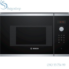 Lò vi sóng Bosch BFL523MS0H