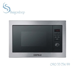 Lò vi sóng kết hợp nướng âm tủ Hafele HM-B38A 535.34.000