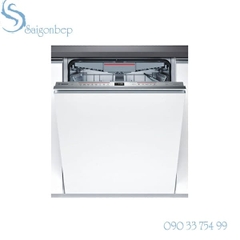 Máy rửa chén Bosch SMV46MX03E âm tủ toàn phần