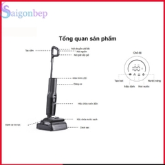 Máy hút bụi cầm tay Roborock F25 Utra