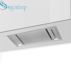 Máy hút mùi âm tủ Malloca Hidden K-730