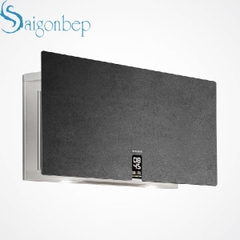 Máy hút mùi áp tường Malloca TIME K-15 NERO
