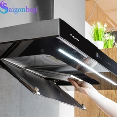 Máy hút mùi Canzy CZ-B53C