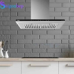 Máy hút mùi Chữ T Canzy CZ-TS700SS/TS900SS