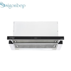 Máy hút mùi EUROSUN EH-70AF86B Đen