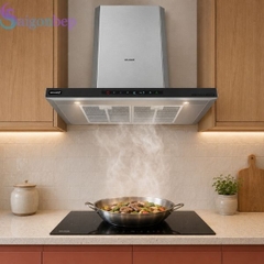 Máy hút mùi GrandX GX H70T68B/H90T68B
